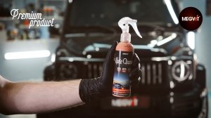 Megvit Optic Cleaner абразивный очиститель стекол