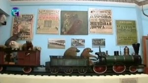 Музей "Уголок дедушки Дурова"