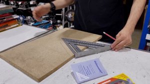 Угольник Свэнсона. Swanson. Обзор.