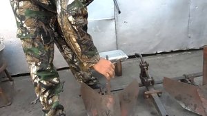 Самодельные ОКУЧНИКИ для мотоблока.