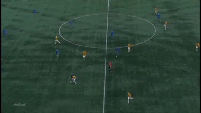 Artem Korzhunov (Goals, Passes, Shots,Tackling, Dribbling) смотреть онлайн