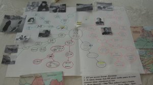 Видеозаполнение МК-6. Блокада Ленинграда