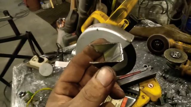 Бюджетная пила по металлу ⚙️ АнтиковкАБюджетная пила по металлу ⚙️ АнтиковкА