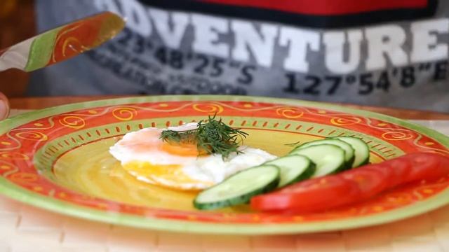 Рецепты гурмана "ЗАВТРАК" смотреть онлайн