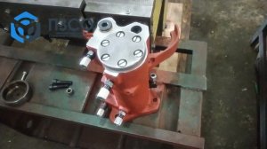 Головка сверлильная 2М55. Капитальный ремонт.