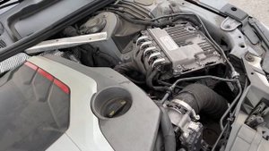 Audi RS5 Stage 3 2023. 800+ л.с.