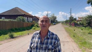 Краткий обзор места жизни и смерти, русского казачьего атамана Соловьева Ивана Николаевича.