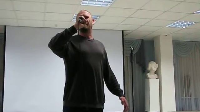 Андрей Родионов 11.10.2013 в Екатеринбурге - 1 смотреть онлайн