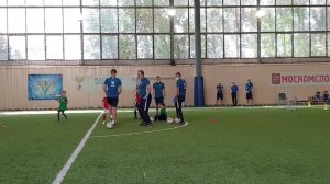Отбор в академию Чертаново для 6 лет. Футбольная школа Чертаново
