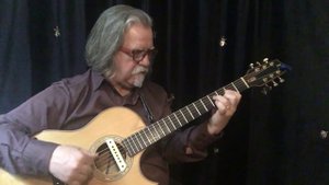 Boogie Woogie Blues on Acoustic Guitar, Chasin' the Boogie by Tim Sparks