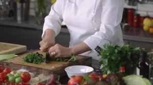 Рецепт лобио в мультиварке Bork U800 от шеф повара ресторана «Кавказская пленница»