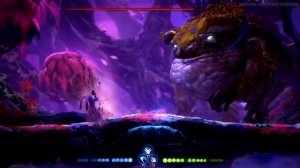 Ori and the Will of the Wisps. Все боссы.