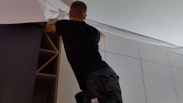 Серия №3 Монтируем балкон и разбор ситуации когда монтаж пошел не по плану смотреть онлайн