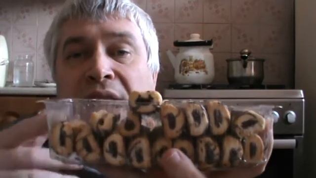 Видео обзор, просто вкусные печенье Геннадий Горин видео номер 1 смотреть онлайн