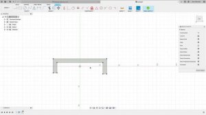 Fusion 360 Микроурок. Как "согнуть" деталь.