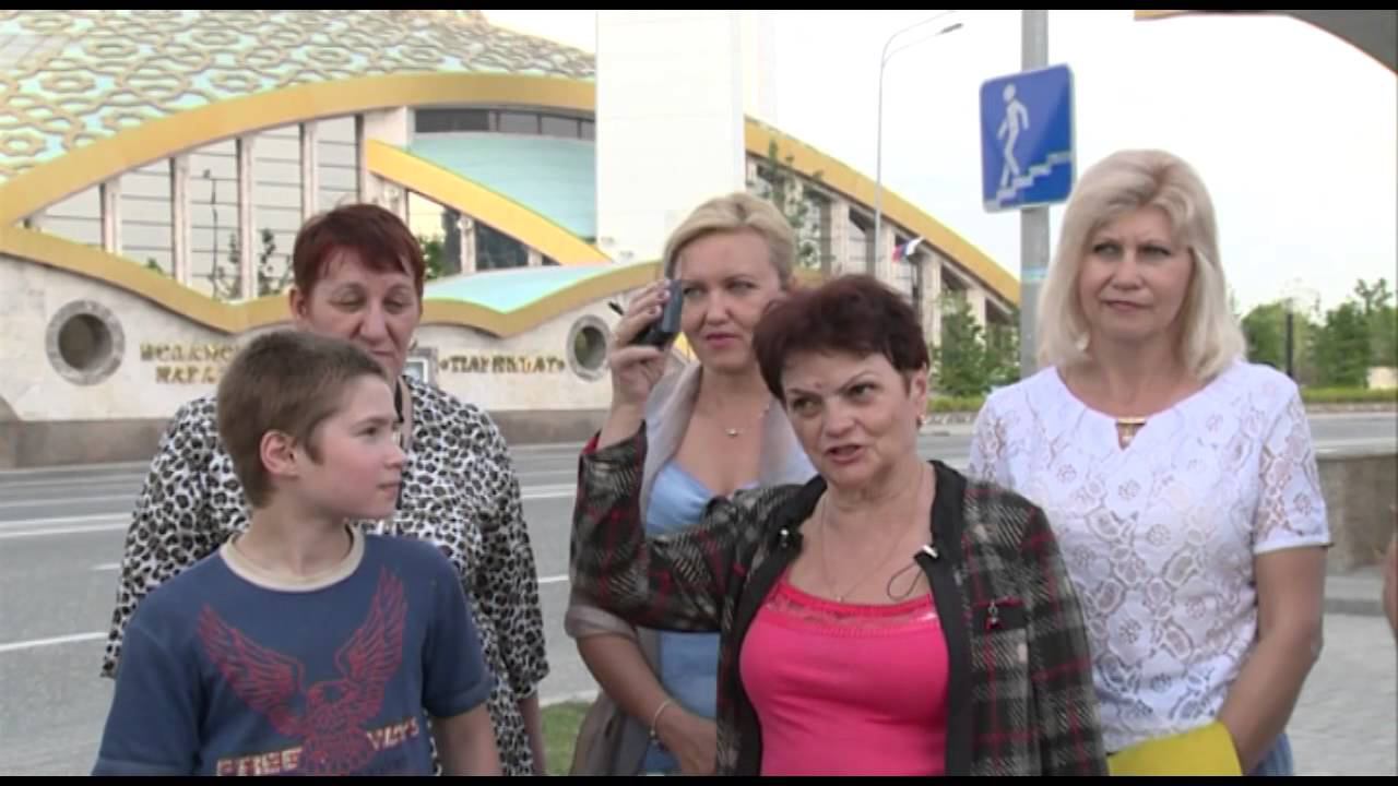 Мнение русских о Чечне