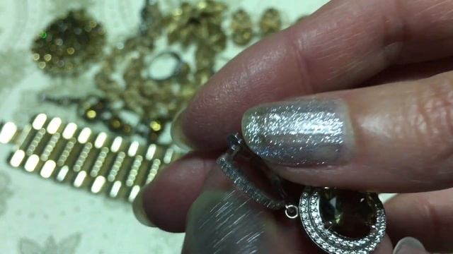 # 103 Чудесные винтажные украшения! Vintage Jewelry!