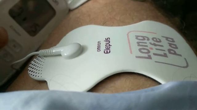 Миостимулятор, массажёр Omron Е3