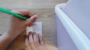 Как нарисовать among us? Рисую амогуса❤?