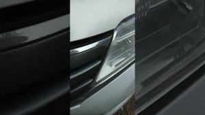 Установка дефлектора  Ниссан