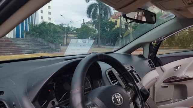 Miễn Bàn Về Chất Toyota Venza 2.7AT Full kịch nóc nhập nguyên con từ Mỹ.Giá rẻ như I10 ☎️0968.22888 смотреть онлайн