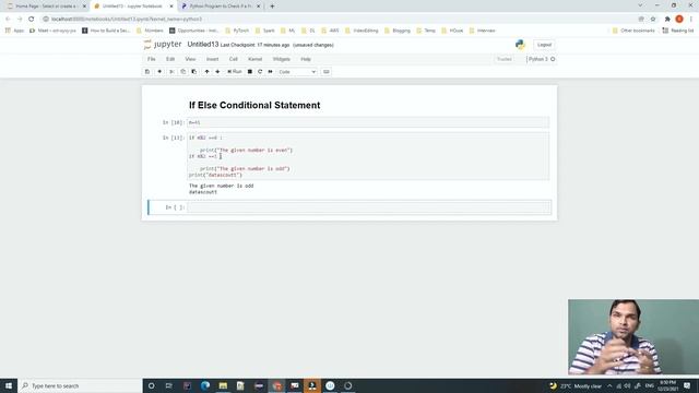 How to use If Else Statement In Python | Python Tutorial | Data Scoutt
