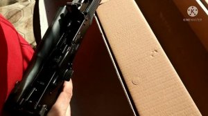 САЙГА - МК 7.62×39