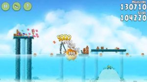 Angry Birds Rio, High Dive, 14, 138920