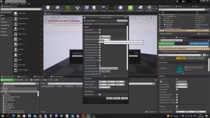 VAT из Houdini в Unreal. Анимация через материал