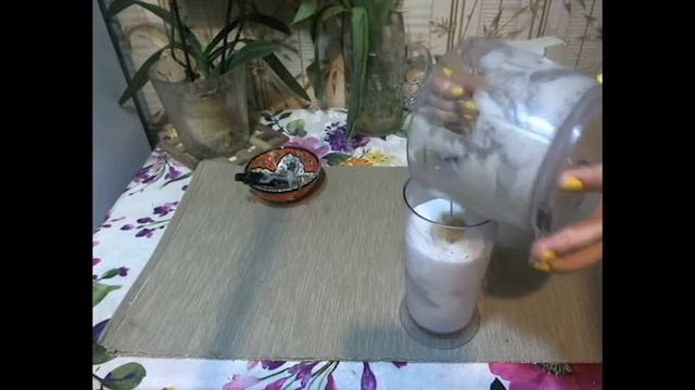 Бананово-кокосовое мороженое смотреть онлайн