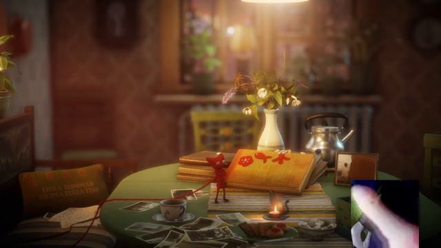UNRAVEL Gameplay (Facecam) Pt 2 смотреть онлайн