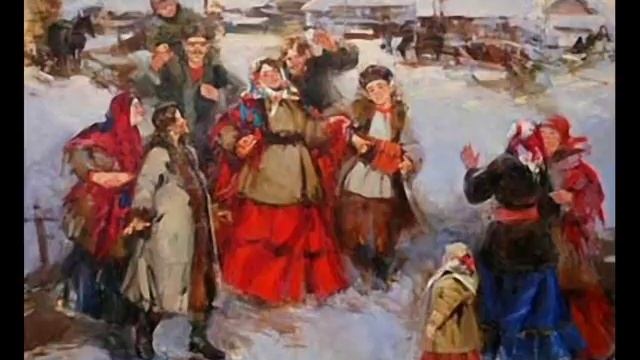 История праздников на Руси