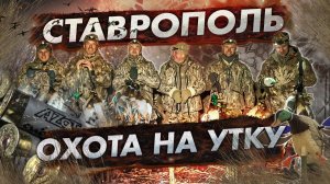 ? ДИКИЕ НАЛЕТЫ | Ставрополь | ОХОТА НА УТКУ 2021 |Охота на уток с манками Schoolhunter |