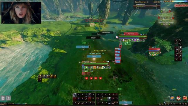 Archeage classic Healer PvP | 1st week on WEST