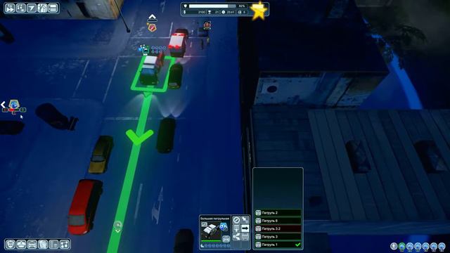 Police Tactics: Imperio #7( Больше власти ) смотреть онлайн