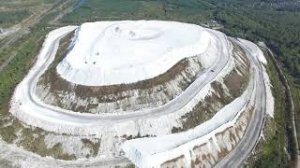 Белая гора Воскресенск
