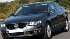 Фольксваген пассат Б-6  ---Volkswagen Passat В6 ремонт подвески.
