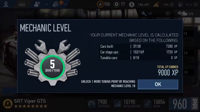 NFS No Limits SRT Viper GTS Unlock Tuning смотреть онлайн