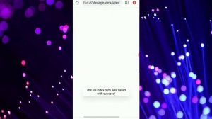 how to change background color in html on mobile