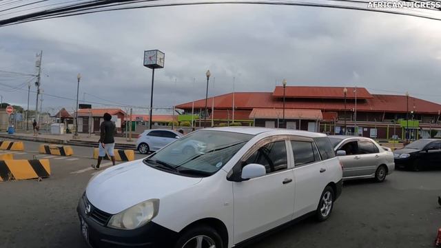 Raw , Unfiltered The REAL Streets of Tobago! # Trinidad & Tobago Ep 34 смотреть онлайн