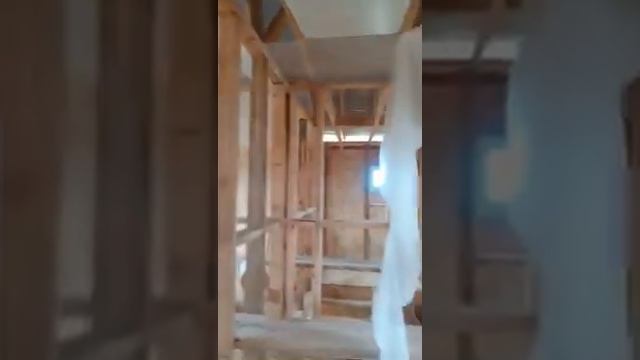 Дом из СИП панелей. Обзор строительства. смотреть онлайн