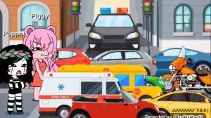 Roar gacha life