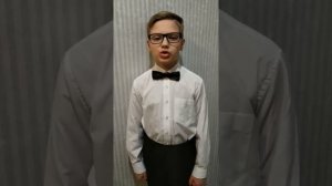 Эдуард Асадов «Медвежонок»