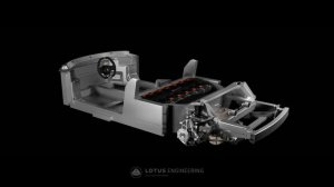 Lotus представляет платформу для электромобилей мощностью до 650 кВт