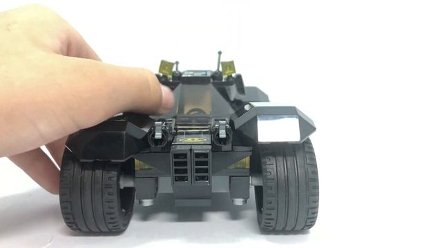 LEGO Super Heroes!Обзор Побег Джокера на трицикле 76159(Joker's Trike Chase)!! смотреть онлайн