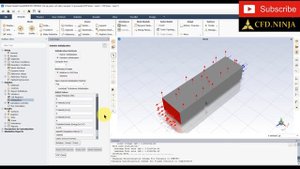✅ #Ansys Fluent Tutorial | Open Channel Flow (Free Surface) | Part 2/2