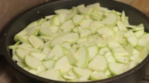 Кабачки ✅ Подлива из Кабачков с Курицей для Любого Гарнира ✧ Ирина Кукинг