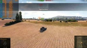 World Of Tanks Gameplay | On A Ryzen 5 3500U Vega 8 GFX 8 GB RAM