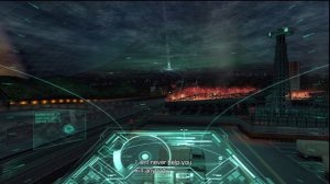 Zone of the Enders (PS3) HD Collection Walkthrough Part 2