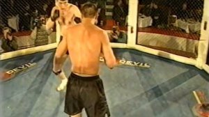 Михаил Ситников vs Дмитрий Хандриков.